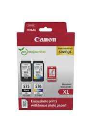 Cartouches 575 xl et 576 xl
