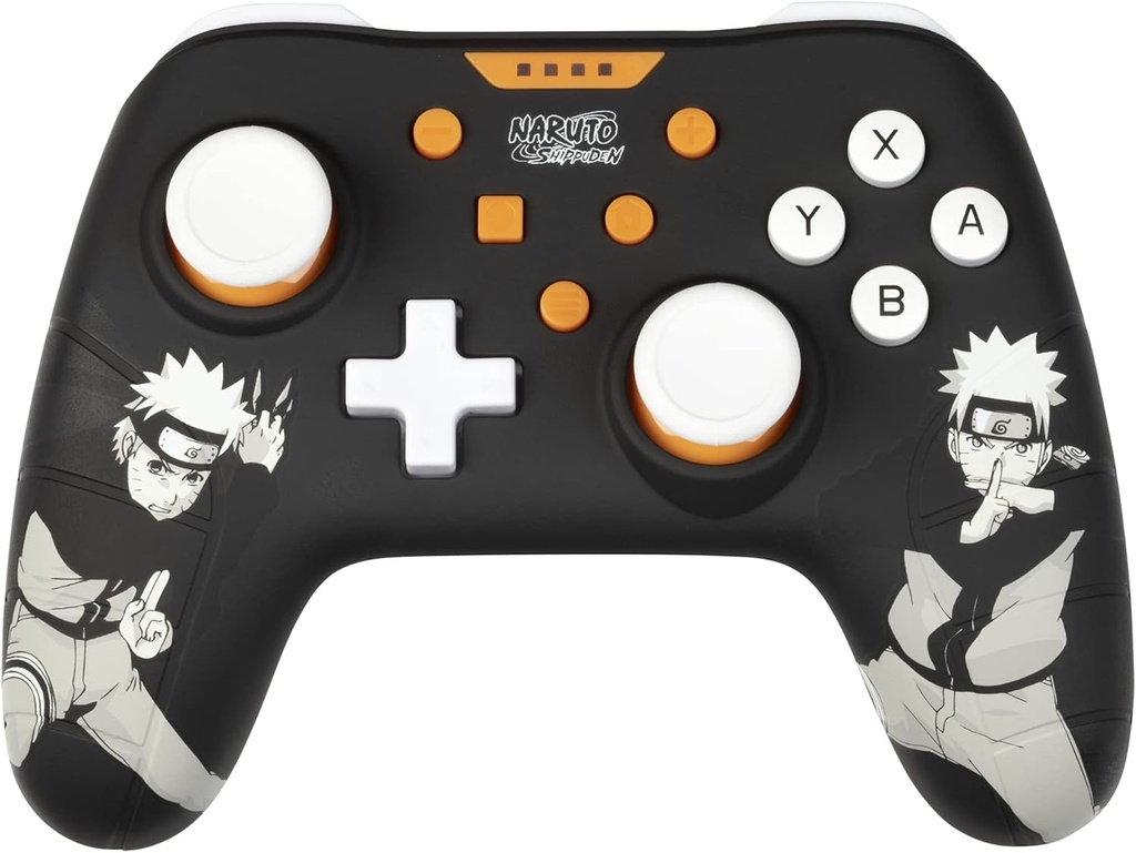 Manette filaire pour Switch et PC