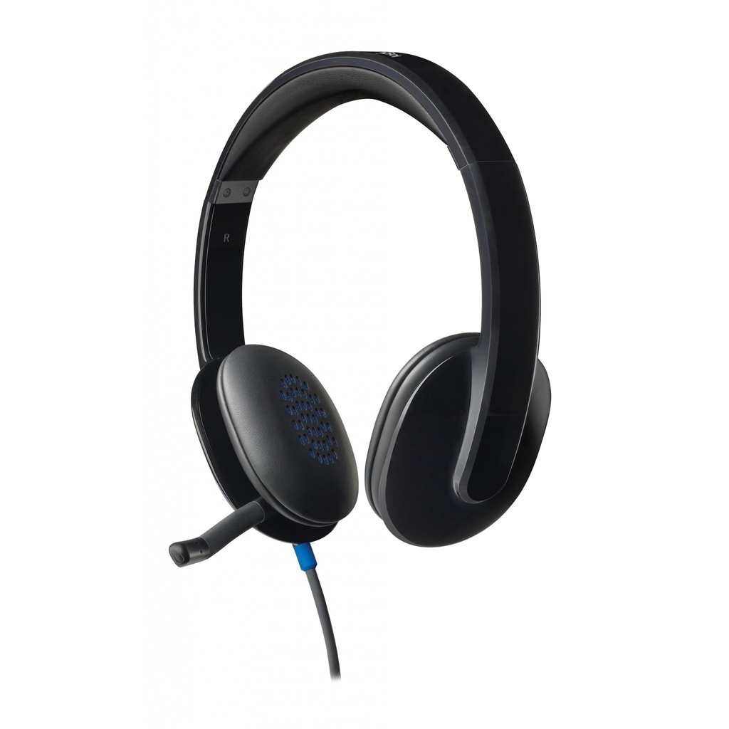 Micro-casque Logitech USB Headset H540