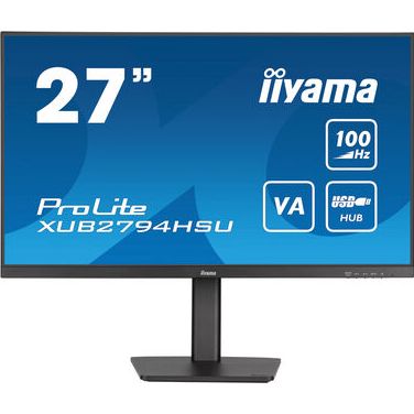 Moniteur 27" IIYAMA réglable