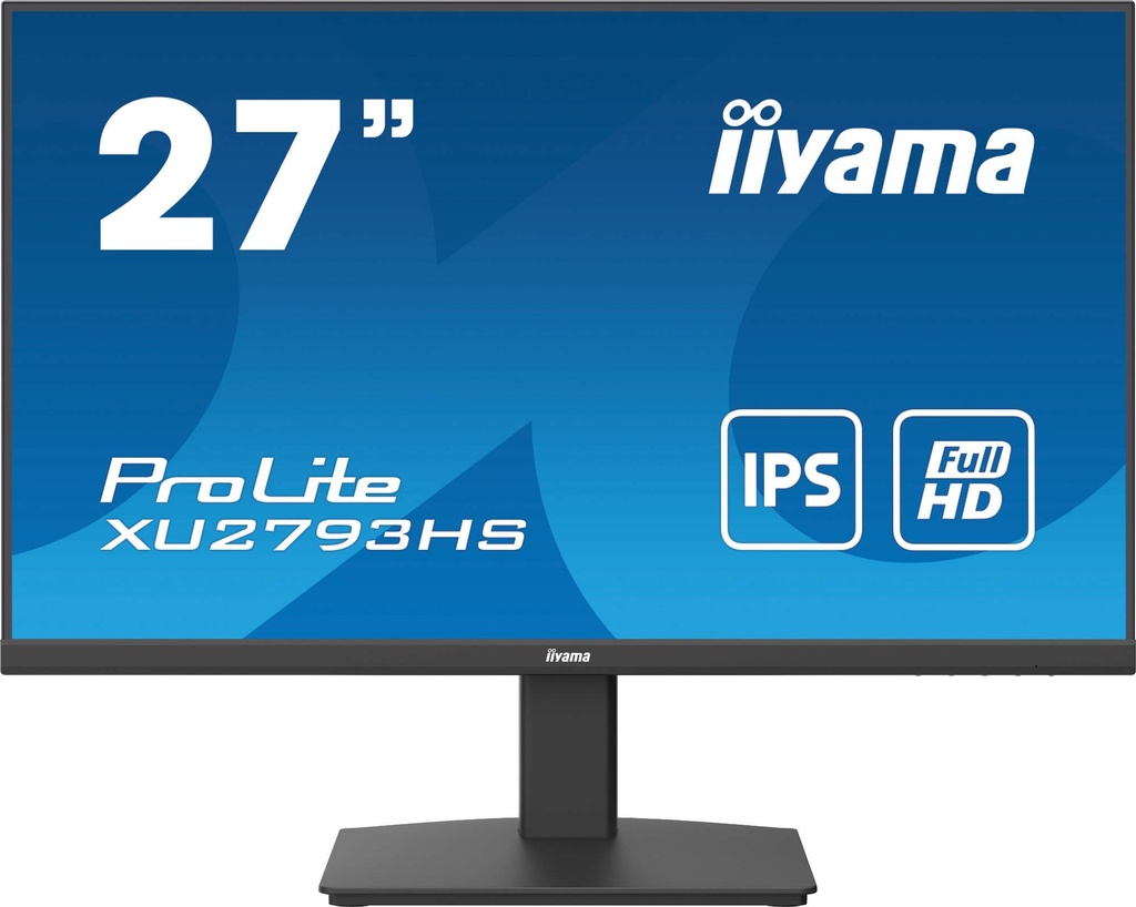 Moniteur LCD iiyama 27"