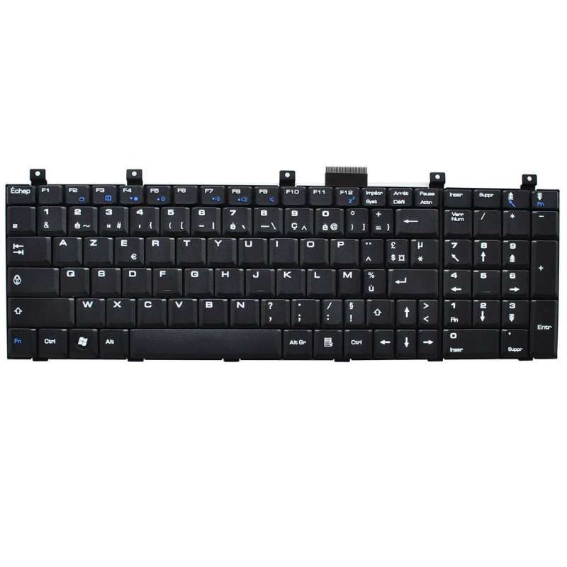 MP-08C23F0-359  Clavier MSI occasion