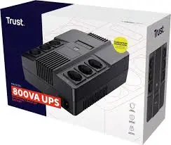 Onduleur 6 prises 800 VA 