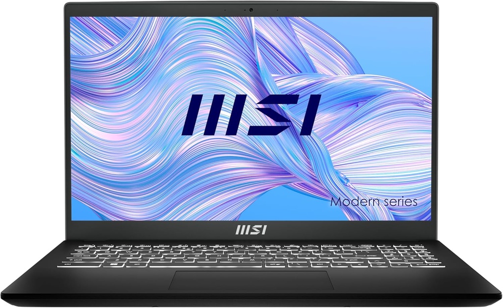 Ordinateur portable 15.6" Msi