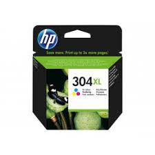 Cartouche hp 304 xl couleur