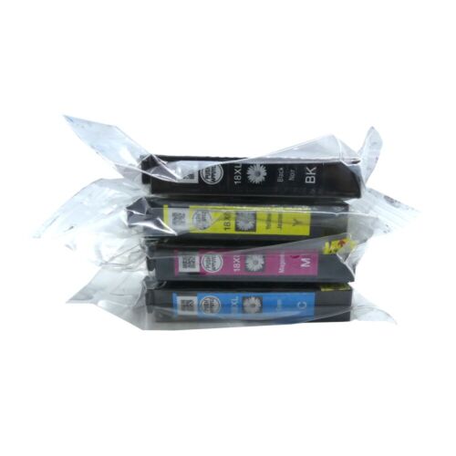 Pack cartouches EPSON 18XL 11.5 ml noir / 606 ml c