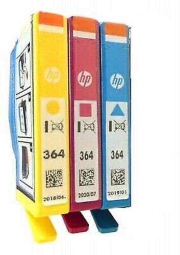 Pack de 4 cartouches hp 364 