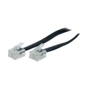 ShiverPeaks Cable RJ11 -RJ11 6m