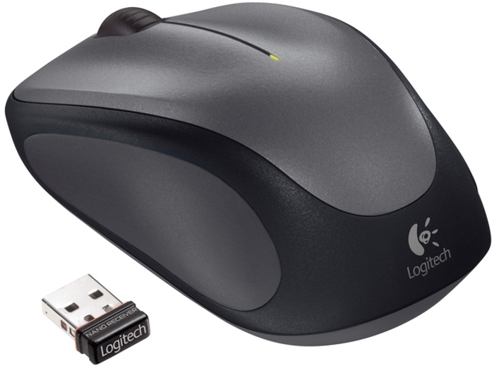 souris ss fil M235 grise Logitech