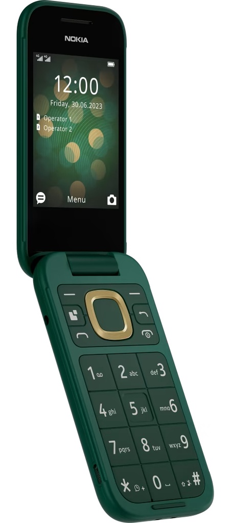 Téléphone Portable Nokia 2660 noir