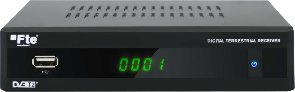 Décodeur tnt terrestre 