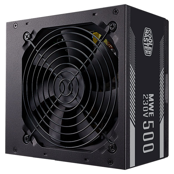 ALIMENTATION COOLER MASTER MWE 500W V2 80+White MPE-5001-ACABW-EU 2751