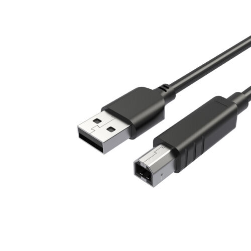 Cable Imprimante USB v2 A-B 3 mètres