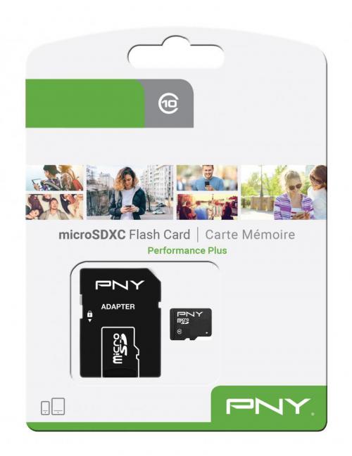 Carte mémoire micro SDHC 32 GB CL10