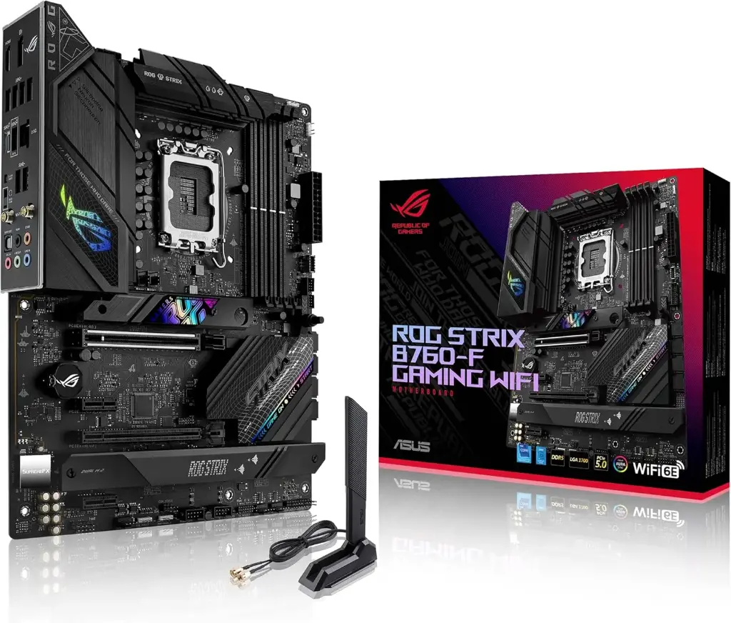 Carte mère ASUS ROG Strix B760-F 