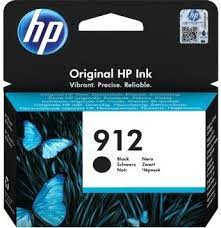 Cartouche hp 912 noir 