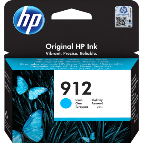 Cartouche HP 912 Original