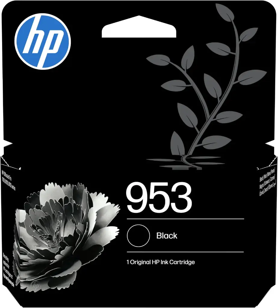 Cartouche hp 953 noire 