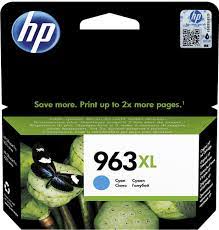 Cartouche HP 963 xl cyan