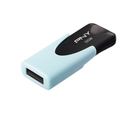 Clé usb 16 gb pny bleu pastel