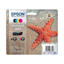 Epson Multi pack 4-colours 603