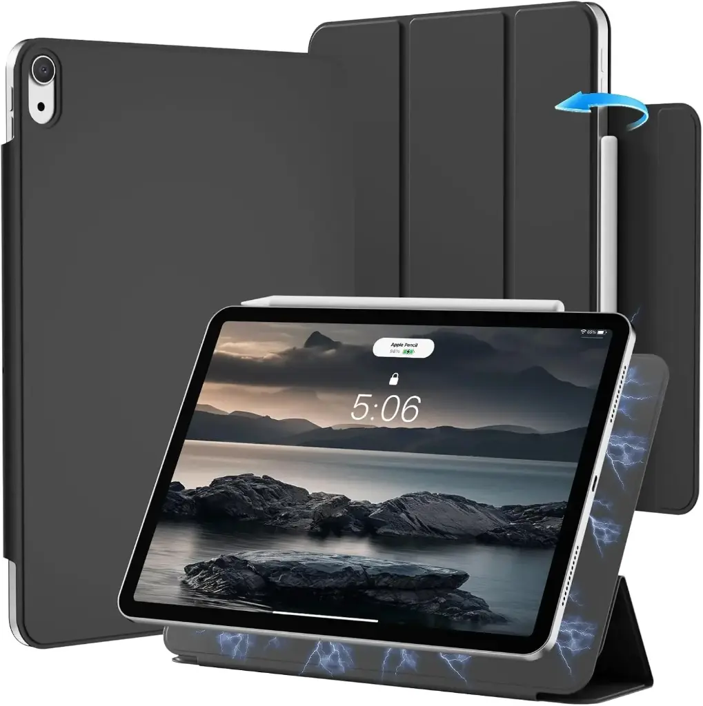 Étui pour iPad (A16) 11ᵉ génération 11" 2025