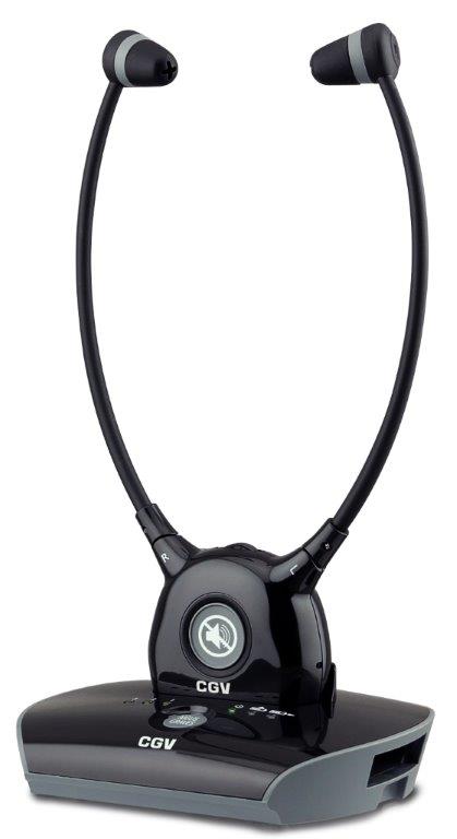 CASQ SFIL TV STETO OPTIQUE