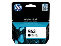HP 963 Original Noir