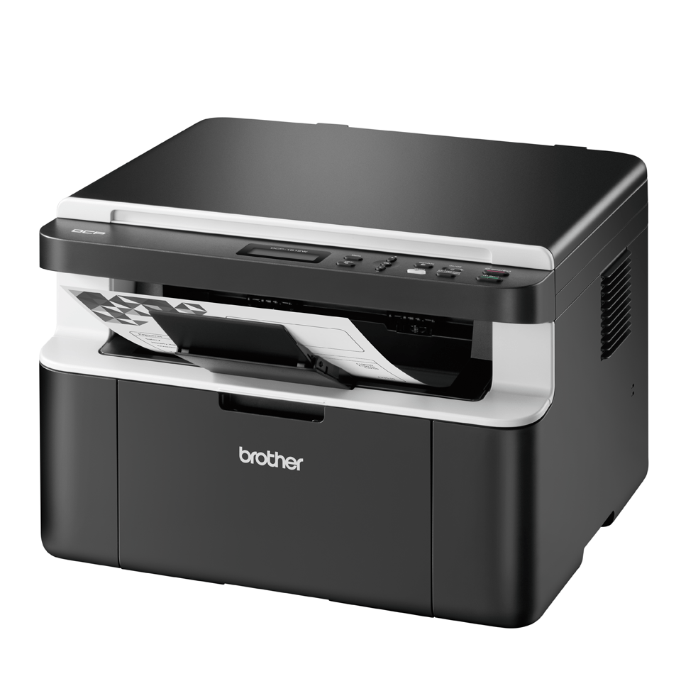 Imprimante multifonction laser Monochrome DCP-1612w