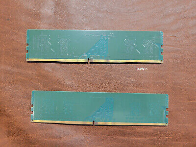 Mémoire Crucial DIMM DDR4 8Go 3200MHz CL22 SRx16