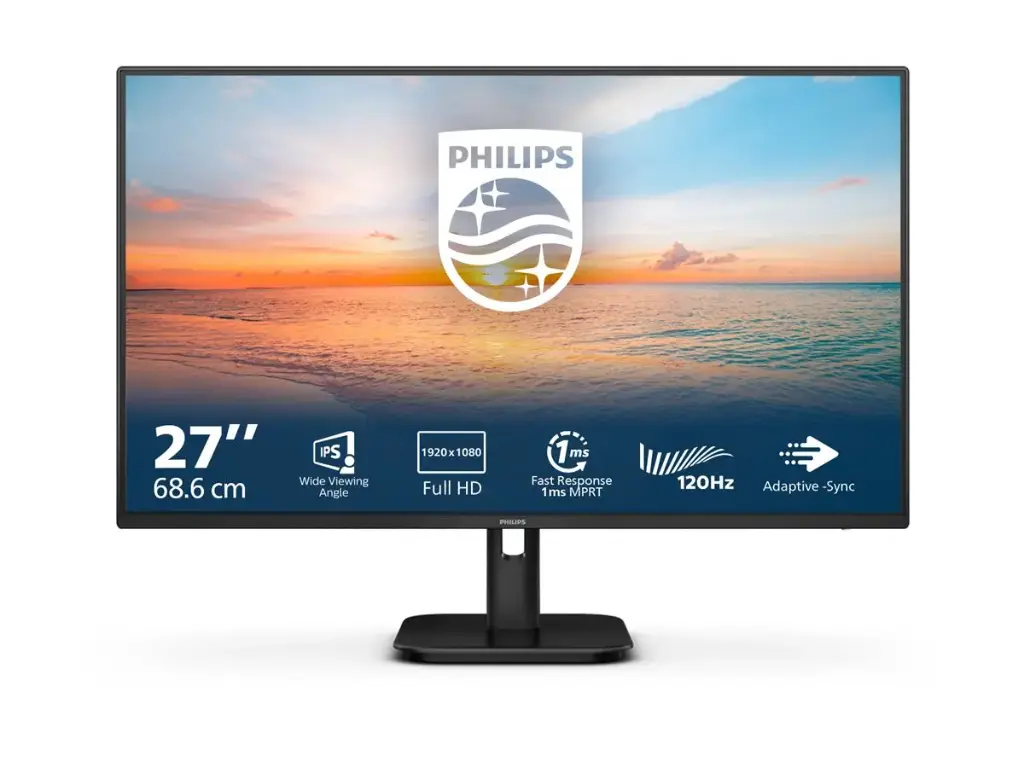 PHILIPS Moniteur 27"