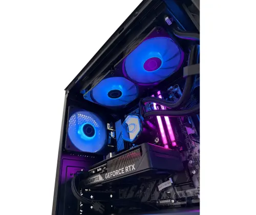 Ordinateur PC gamer fixe