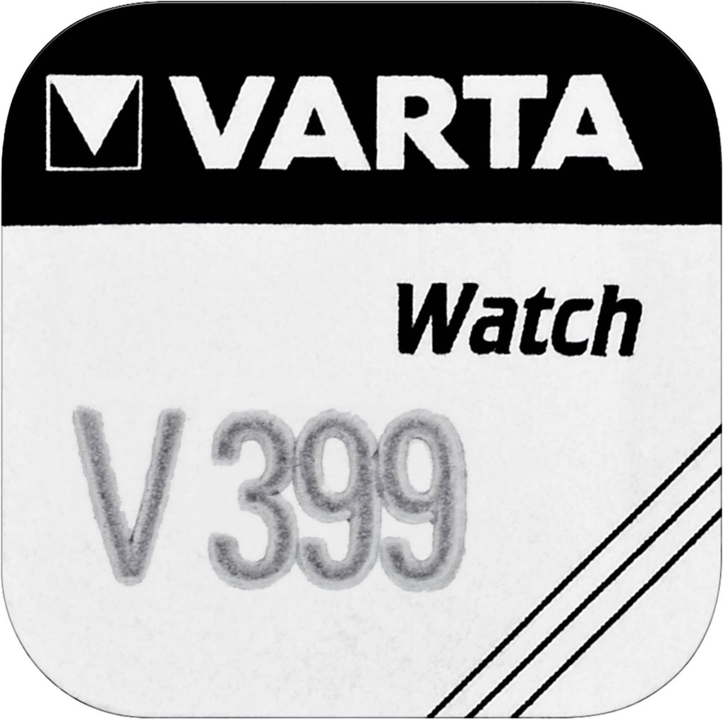 VARTA Pile V395, V399, SR 927, SR57, 1,55 V