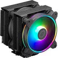 [venti3] COOLERMASTER Hyper 622 Halo Black