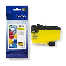 [brolc426xly] Cartouche Brother LC426 XL yellow
