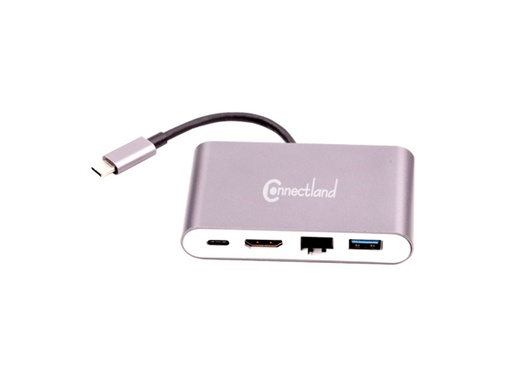 [adap14] Adaptateur DisplayPort vers HDMI
