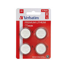 [pile2430] Pile CR2430 3v