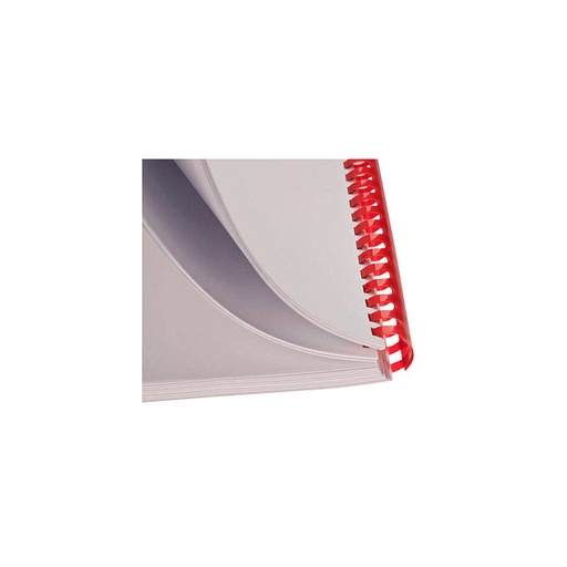 [BAGU3] Baguettes de reliure en plastique, grand paquet