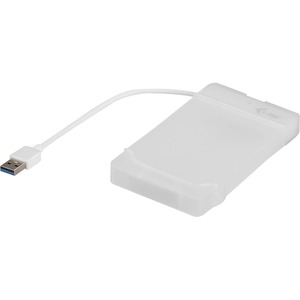 [boitierdd7] Boîtier Pour Disque Dur i-tec MySafe - USB 3.0 blanc