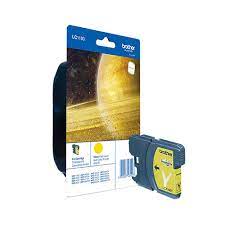 [brolc1100y] Cartouche d'encre Brother LC-1100Y