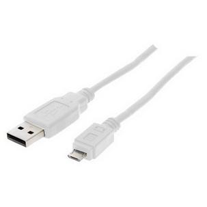 [CABLEUSBAMICROB] Cable usbA vers usbB 0.5m