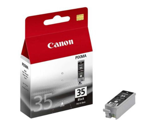 [CAN35] Canon Cartouche d'encre noire PGI-35BK