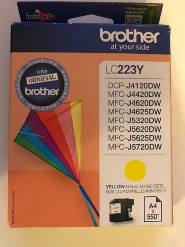 [BROLC223Y] CART BROTHER LC  223  Y 