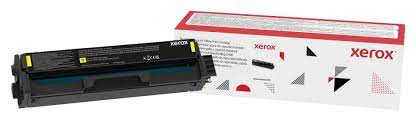 [xeroc230y] Cartouche de toner jaune C230