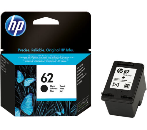 [HP62N] Cartouche HP 62 noir