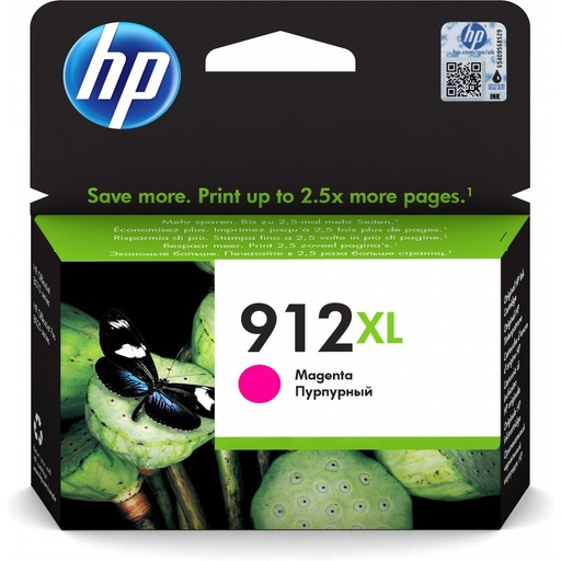 [hp912xlm] Cartouche hp 912 XL magenta