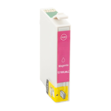 [upne1813M] Cartouche Compatible Epson 18 XL magenta paquerette