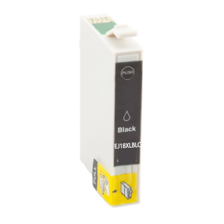 [upne18n] Cartouches Compatible Epson 18 XL Noir paquerette