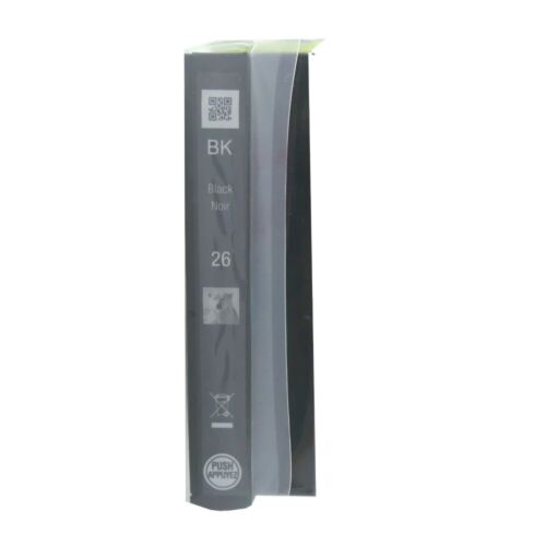 [EPST26B] Cartouche T26 noire ours blanc