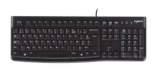 [clavier8] Clavier filaire logitech